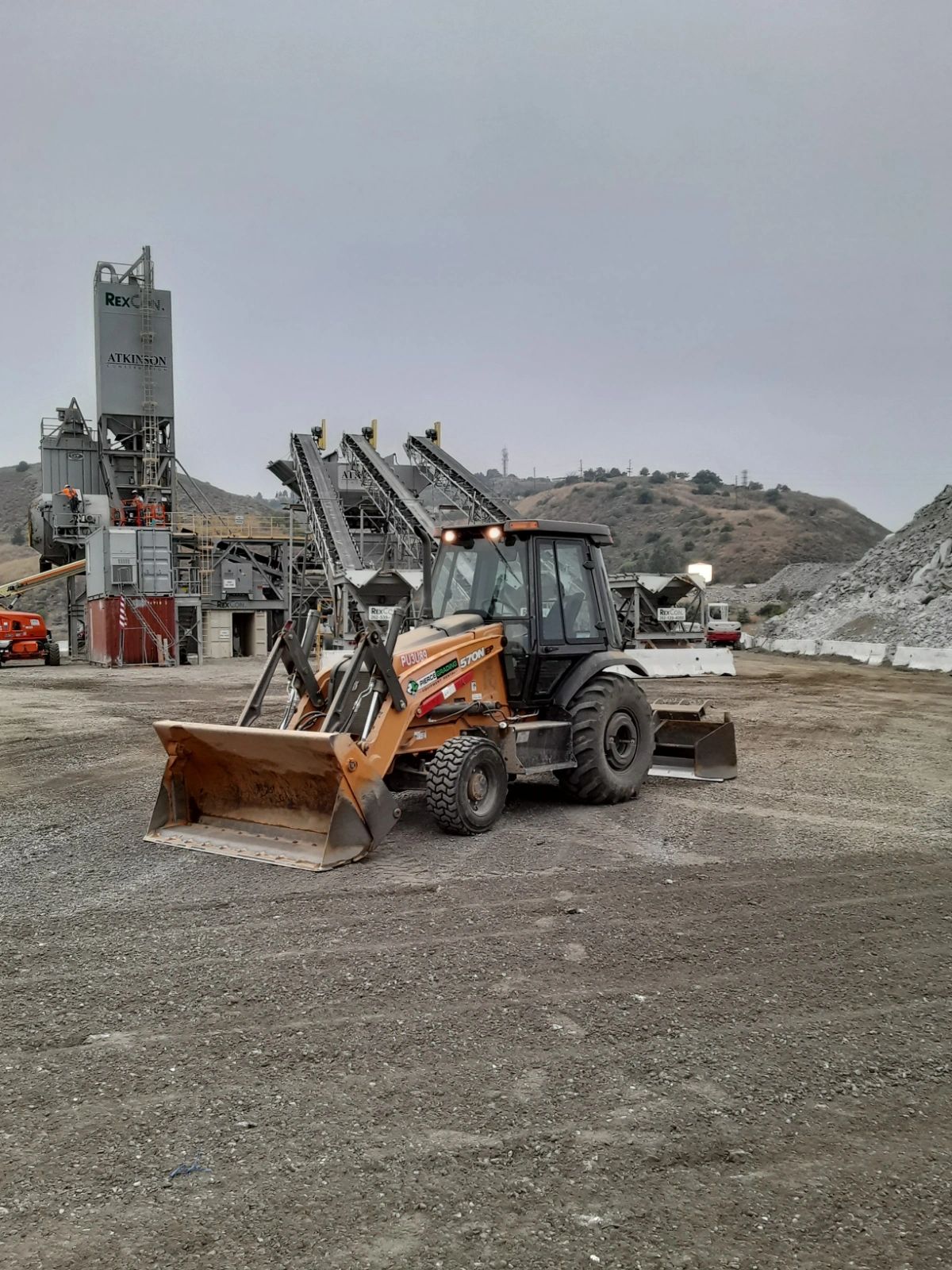 Pierce Grading, Inc Finish Grading Specialist