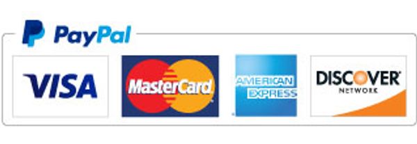 CC payments accepted