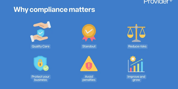 Bec Skipper supporting Australian disability support businesses through NDIS compliance and business