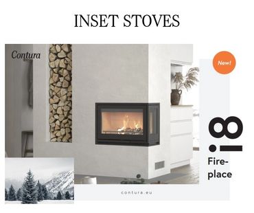 Inset stoves collection wood burners installation's Oxfordshire Andy Yates Ltd log burner installer