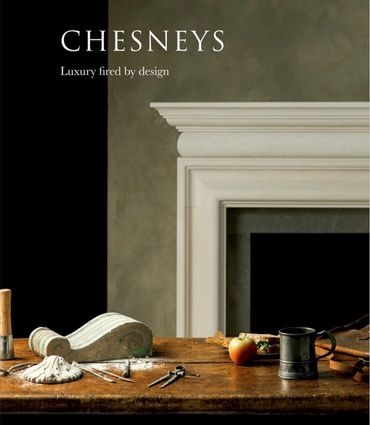 Chesney's range of fireplace surrounds installed by expert fitter Andy Yates Ltd Oxfordshire
