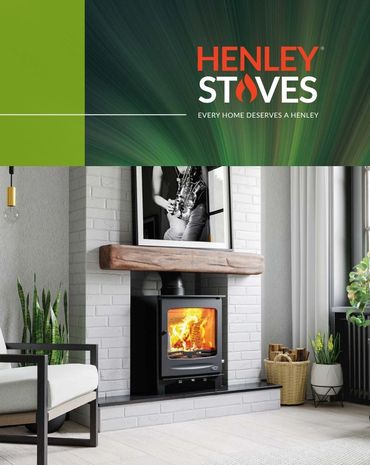 Henley stoves inset and free standing range wood burning stove installations in Oxford area