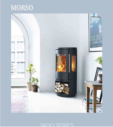 Morso stove catalogue recommended by Andy Yates wood burner stove installer Oxfordshire