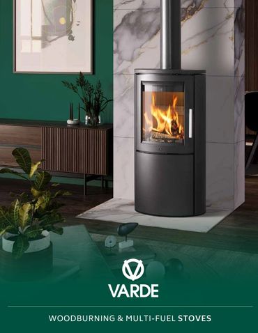 Varde log and multi fuel burning range of stoves multi fuel stove installations by Andy Yates
