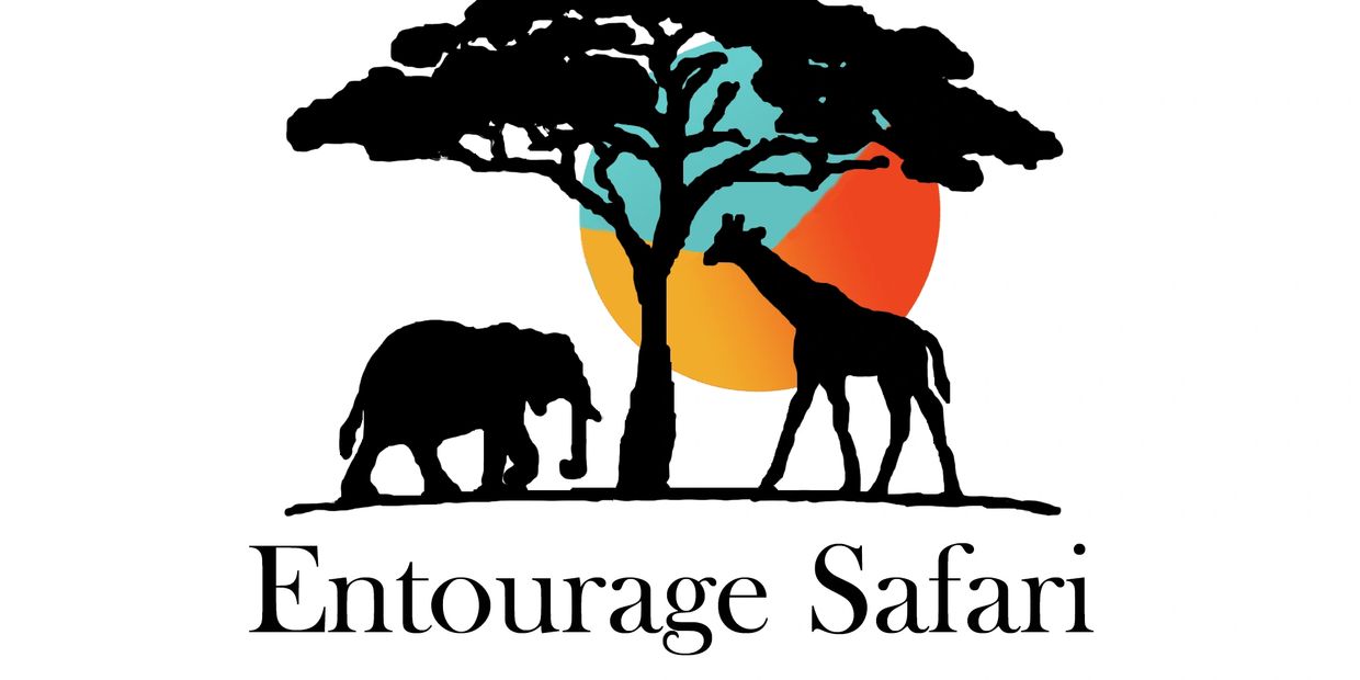 Entourage Safari Logo