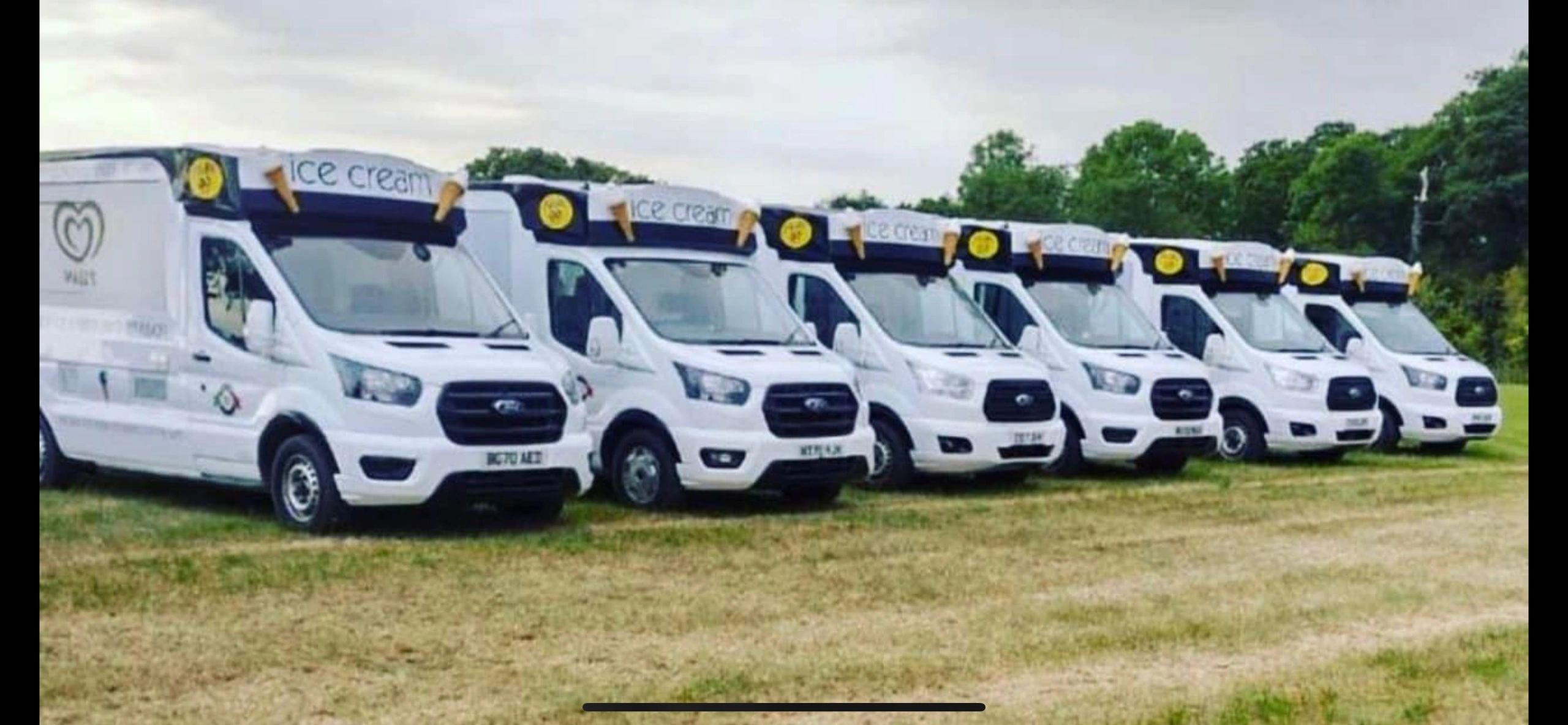 Mr Whippy Ice Cream For Your Event