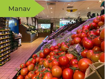 Obst Gemüse Tomaten