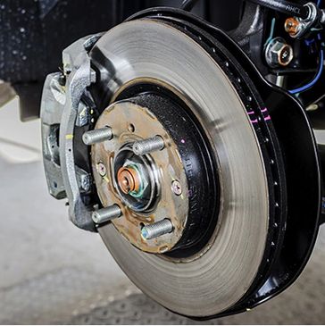 Car Brakes Ipswich