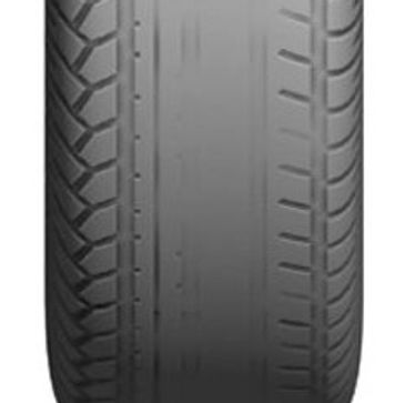 Tyre Wear Over Inflated