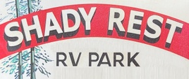Shady Rest RV Park
