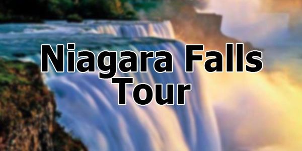 Niagara Falls Walking tour
