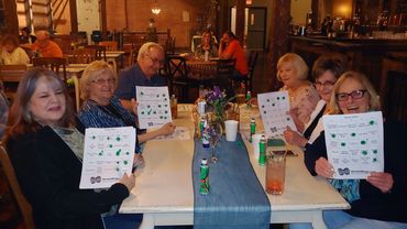 Play Buffalo Music Bingo and Trivia.