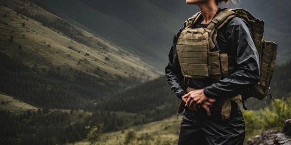 plate carrier bendable body armor