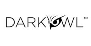 Logo featuring the word DARKOWL with an owl eye design in the center.