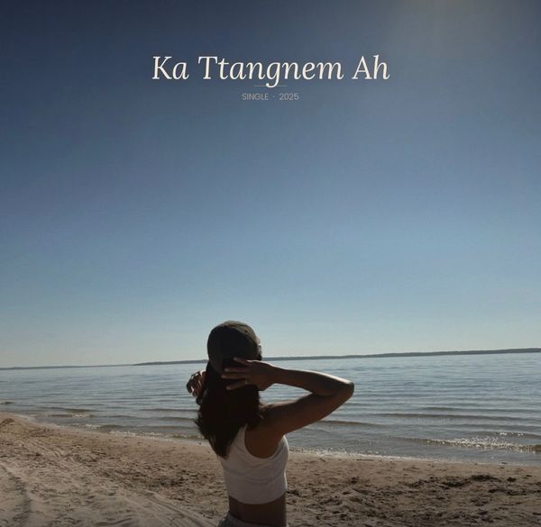 Remmy Sung - Ka Ttangnem Ah | Cover Artwork