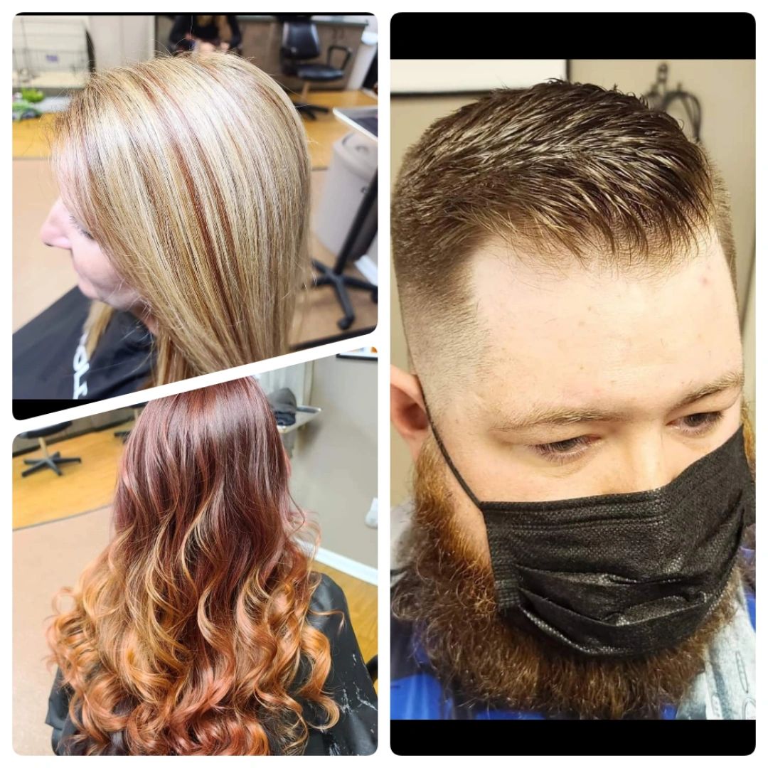 Spritz Hair and Nails in Painted Post, New York