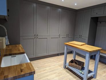 Vinyl flooring in Knottingley