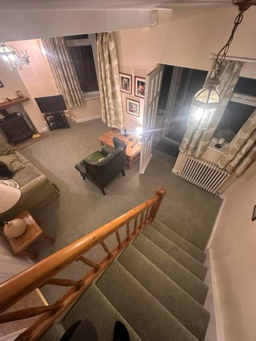 80/20 wool Carpet in selby