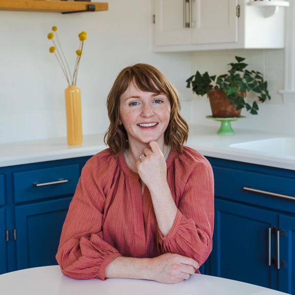 Katie Segel, professional home organizer