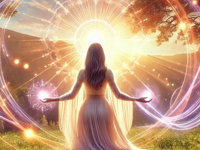 Spiritual energy healing session supporting soul purpose, clarity, and intuitive alignment in Dallas