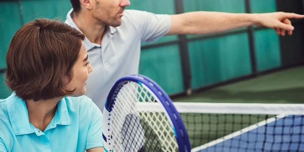 Heywood Tennis: Coaching