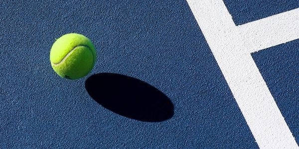 Heywood Tennis: Bouncing Tennis Ball