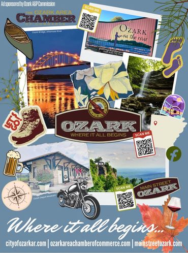 Franklin County is rich in outdoor activities.