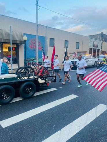 Annual Run for the Fallen