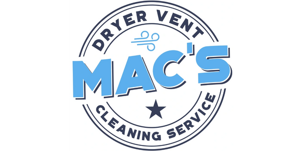 Mac's Dryer Vent Cleaning Service logo.