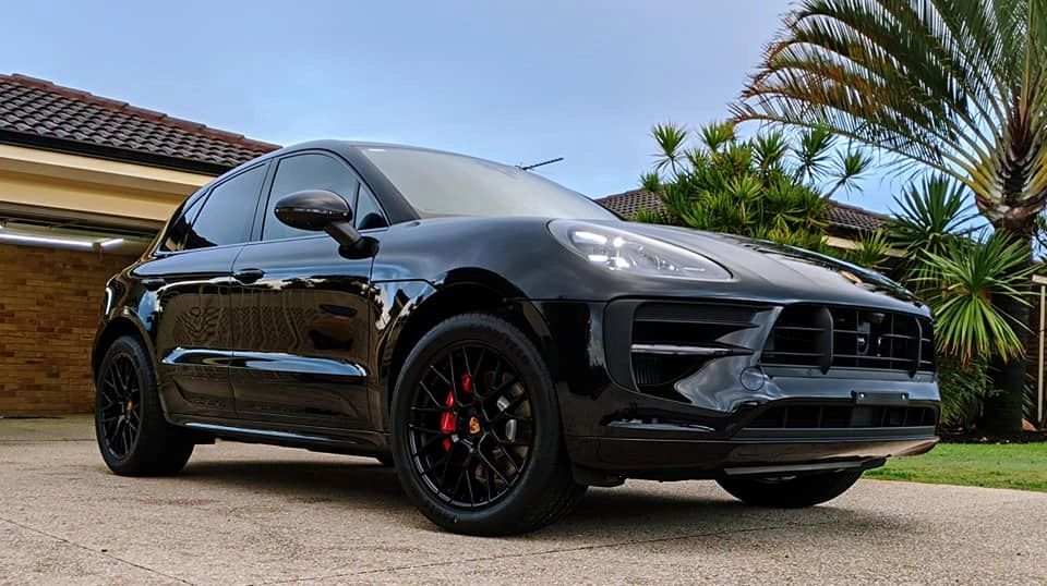 Porsche Macan GTS