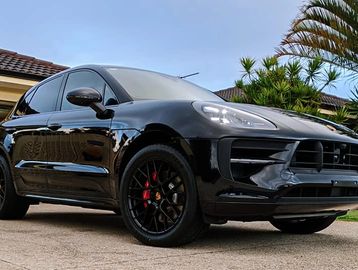 Porsche Macan GTS
