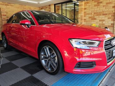 Audi A3 1 Stage Paint Correction