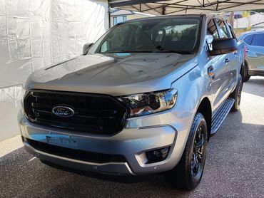 Ford Ranger 1 Stage Paint Correction
