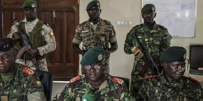 Coup d'État en Guinée-Bissau : Le Général N'Canha renverse le Président Emballo