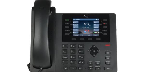 Estech ESI IP Phone Voice over internet protocol ip voip phone