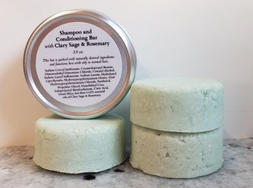 Use solid shampoo to save your hair and the environment