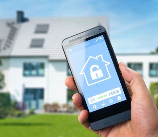 Smart Home Security System is a part of Smart Home Ecosystem to keep your home safe and secure