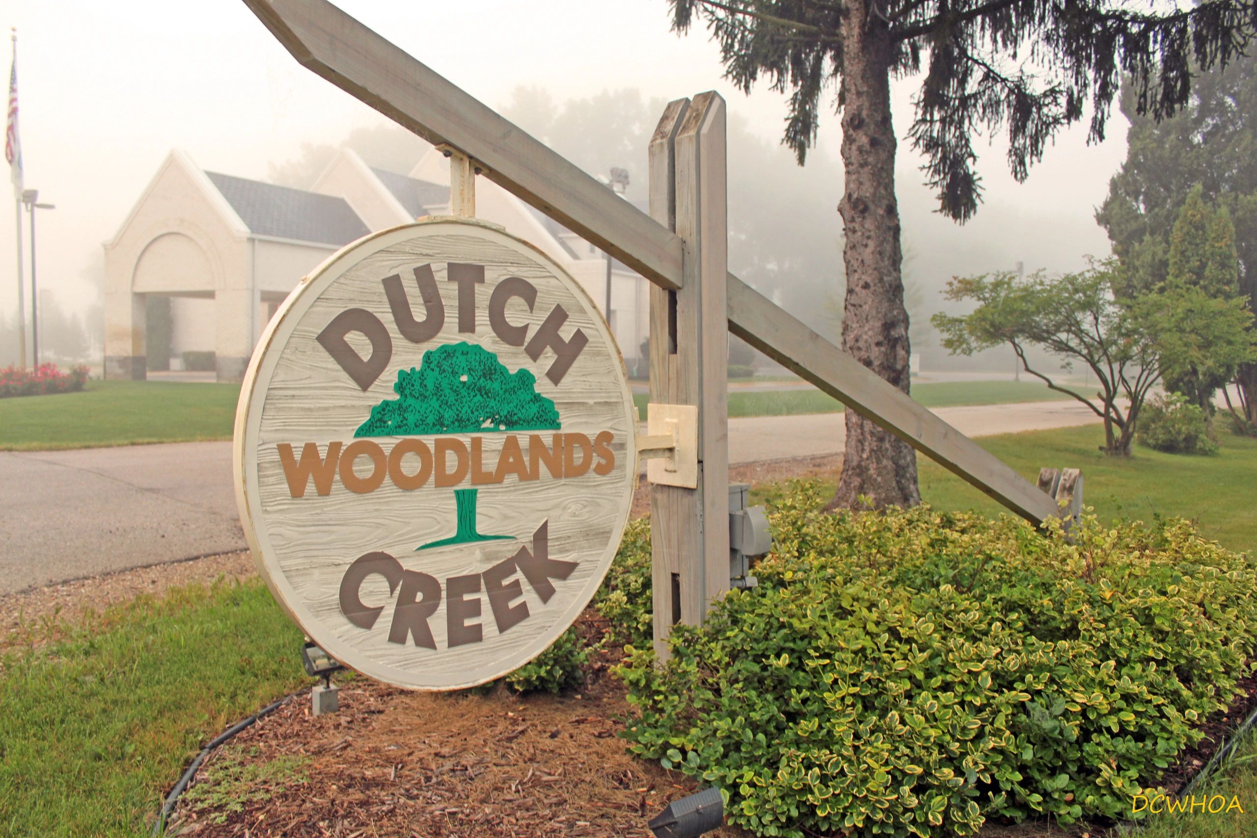 Dutch Creek Dutch Creek Woodlands Homeowners Association
