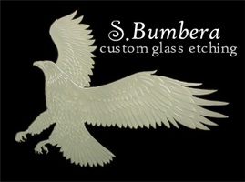 S. Bumbera Glass Etching & Engraving