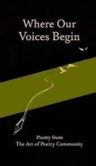 The Art of Poetry Anthology is available at Walmart, Amazon, and Barnes and Noble.
https://www.ama