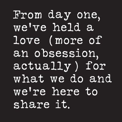 Mantra, We love and are passionate with what we do and want to share our fashions with our customers