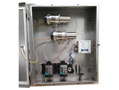 Gas Detector Sample System