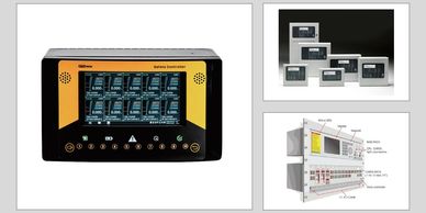 Fire & Gas Control Systems