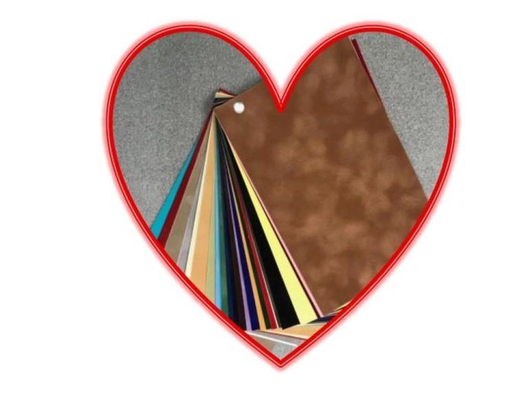 Suede paper, velvet paper, SEI paper