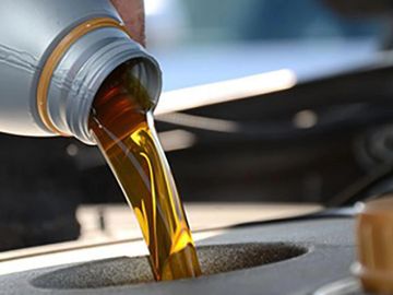 Oil Change & Filters Services