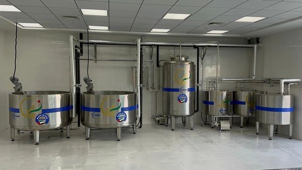 SS Mixing Tank Manufacturer In UAE
SS Storage Tank Manufacturer In UAE
Milk Storage Tank In UAE