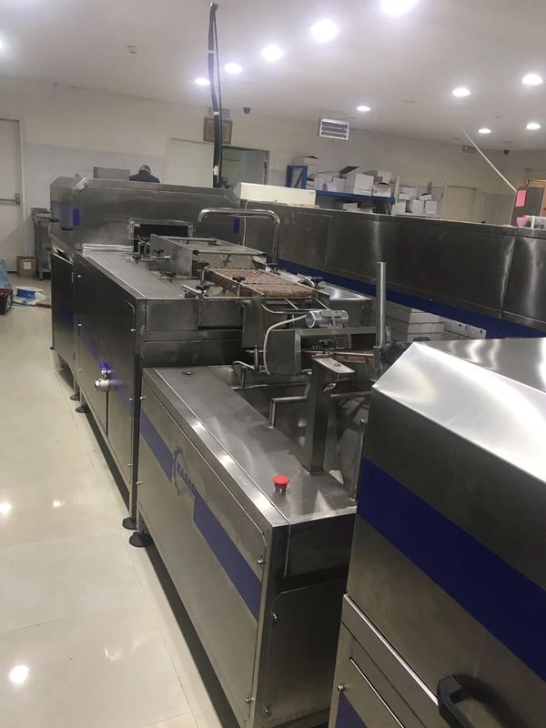 Chocolate Cooling Tunnel Manufacturer In UAE
صانع ماكينات الشوكولاتة في الإمارات العربية المتحدة