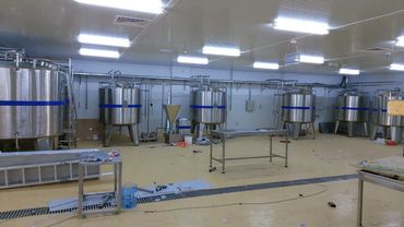 Diary Plant Machines IN UAE
Dairy In UAE
الشركة المصنعة لآلات الألبان في الإمارات العربية المتحدة