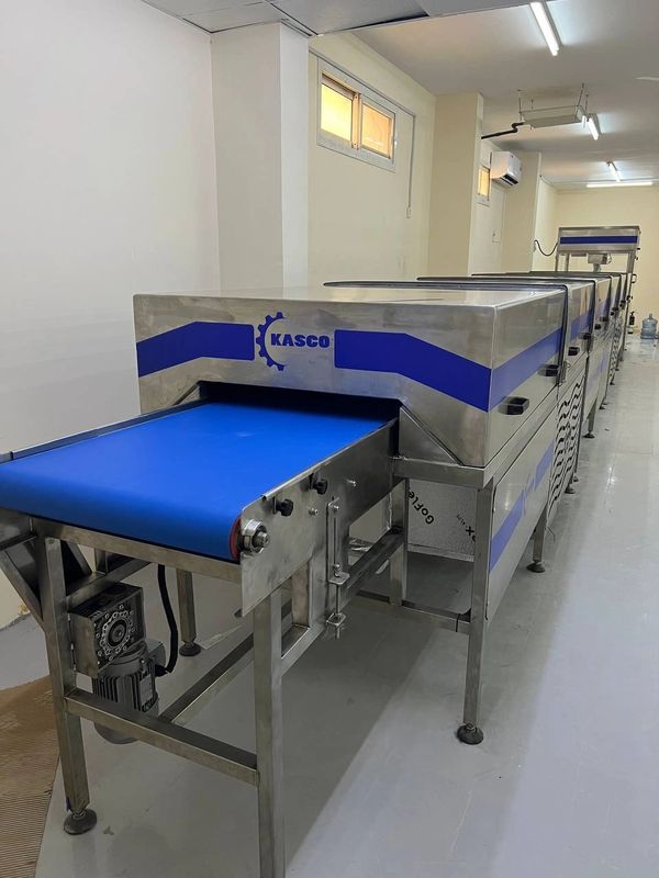 Cooling Tunnel Manufacturer In UAE
Cooling Tunnel In UAE
Enrobing Machine UAE
Cooling Tunnel in UAE