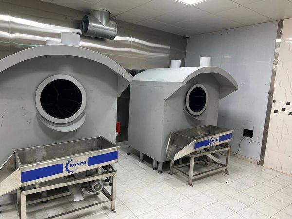 ماكينة تحميص في الامارات
Roastery Machine In UAE
Roastery Machine Supplier In UAE